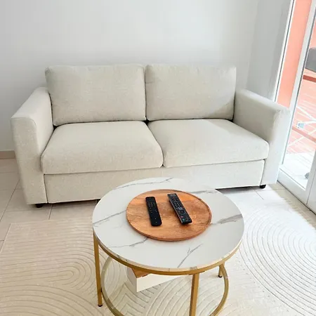 Апартаменты Les 3 Iles 2 Pieces Climatise A 50 M Des Plages