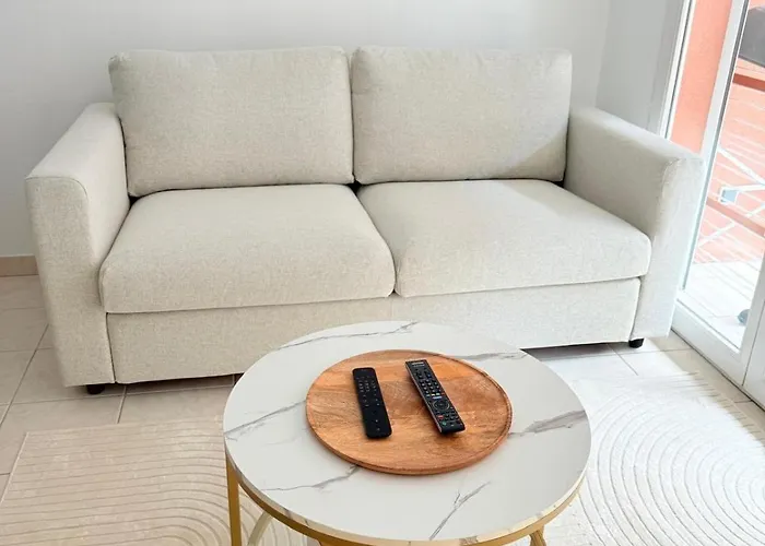 アパート Les 3 Iles 2 Pieces Climatise A 50 M Des Plages