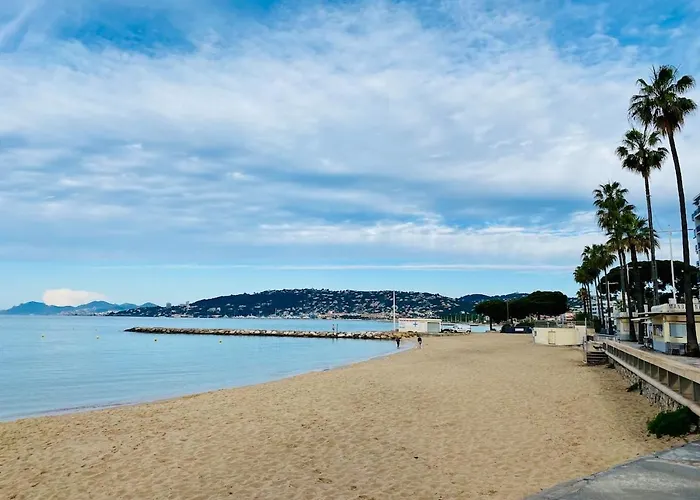 Les 3 Iles 2 Pieces Climatise A 50 M Des Plages